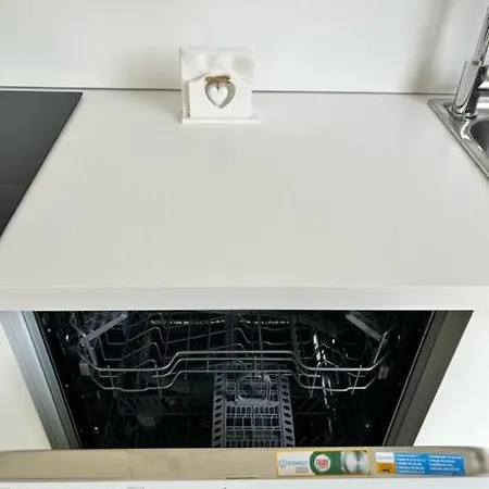 Appartement Giardino A Mare