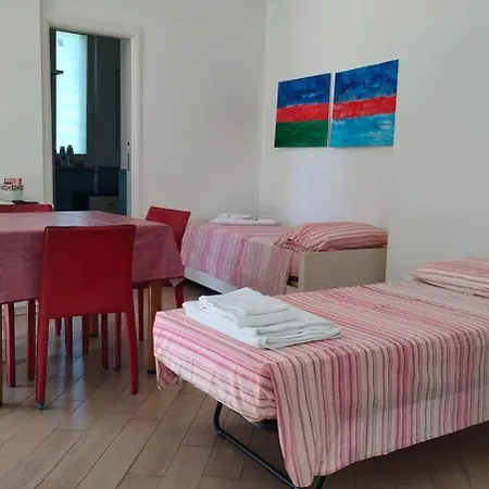 Giardino A Mare Apartment *
