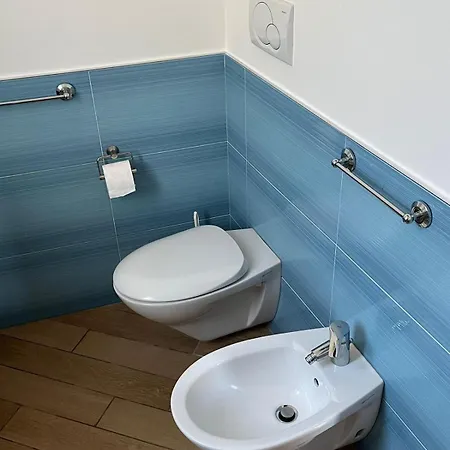 Giardino A Mare Lejlighed Bari